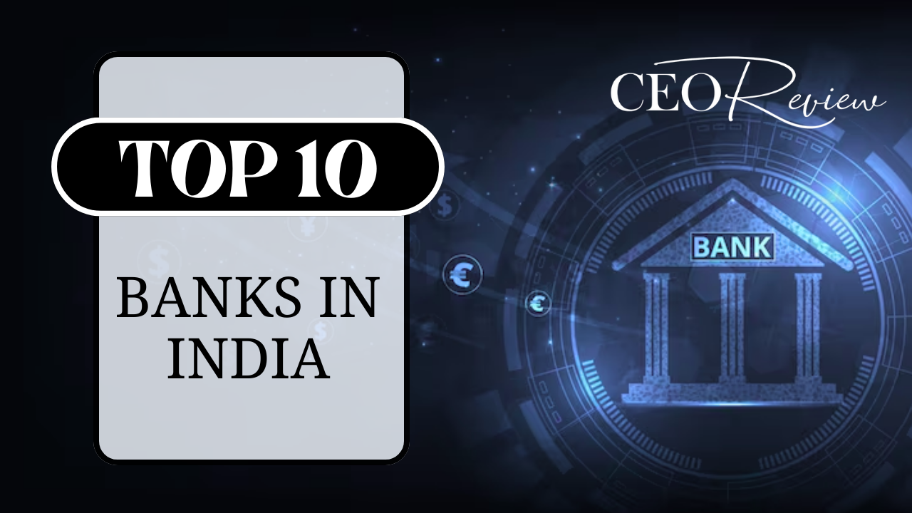 Top 10 banks in india