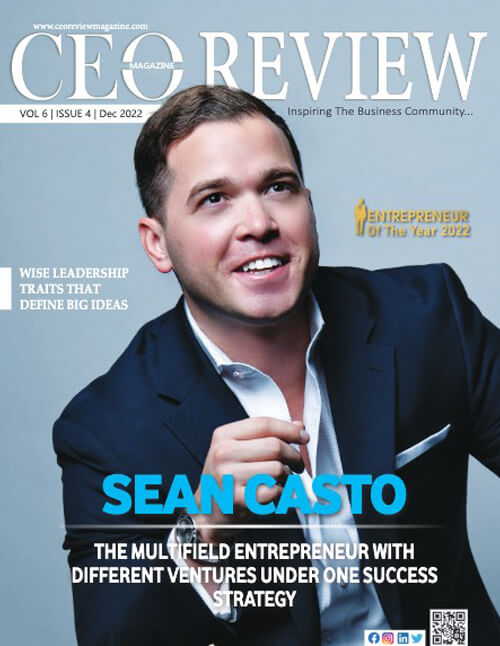 NextCorp Media featured in CEO Review Magazine
