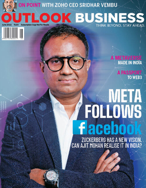 NextCorp Media featured in Outlook Business
