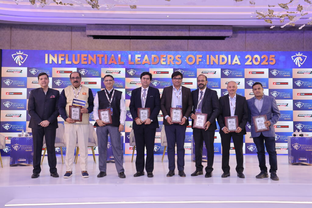 Influential Leaders of India 2025