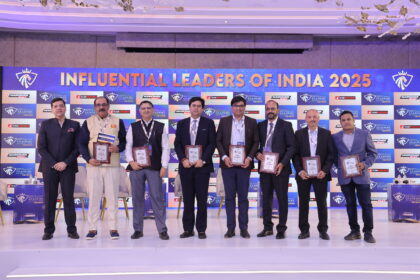 Influential Leaders of India 2025