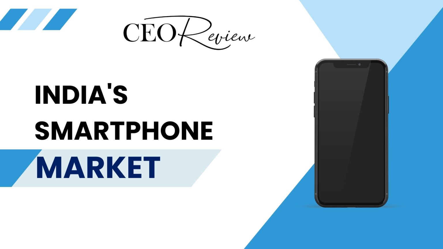 According to Xiaomi India, sales volumes in India's smartphone market have plateaued as buyers upgrade to more expensive phones that they can keep for up to three years
