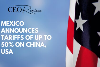 Mexico announces tariffs of up to 50% on China, USA