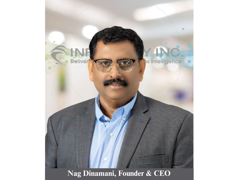 Infometry – Transforming Data into AI-Driven Intelligence, Innovation, and Impact