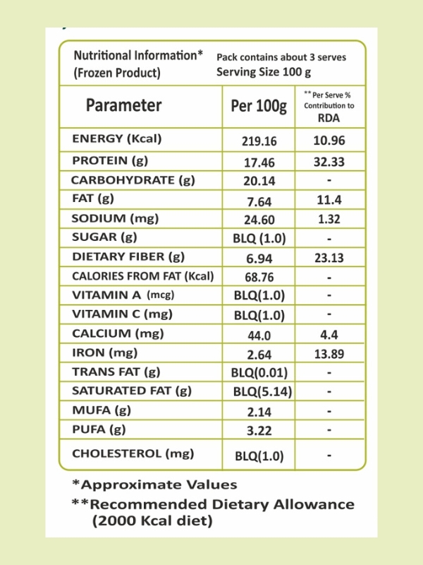 Vezlay Plant Based Keema - Classic - Image 2