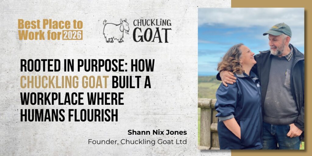 Chuckling Goat Ltd