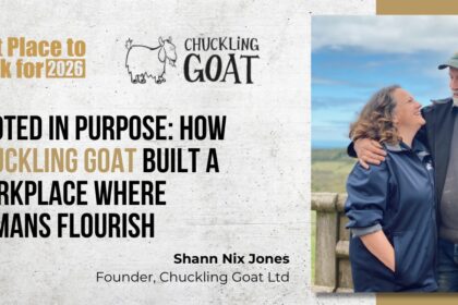Chuckling Goat Ltd